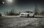 BMW M4 Coupe GTS Edition by Vorsteiner 2014 года